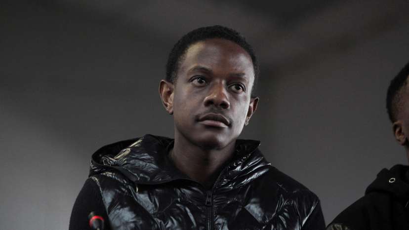 Mugabe's son appears in South African court on attempted murder charge