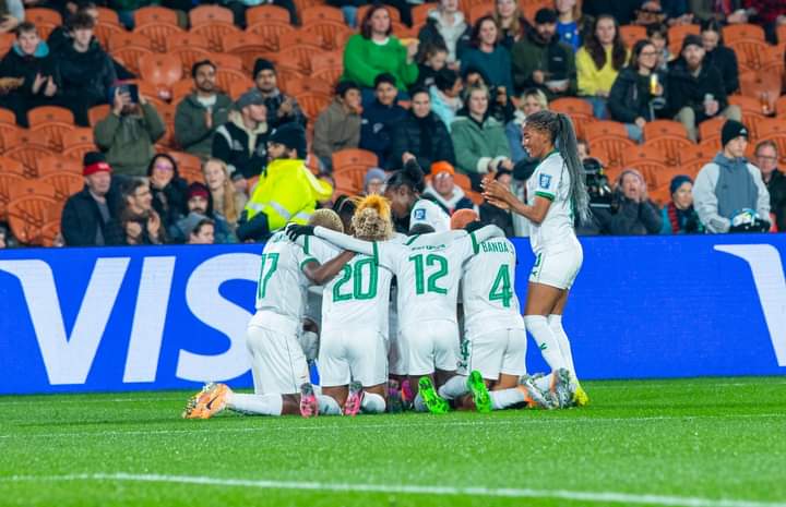 Zambia Women National Team