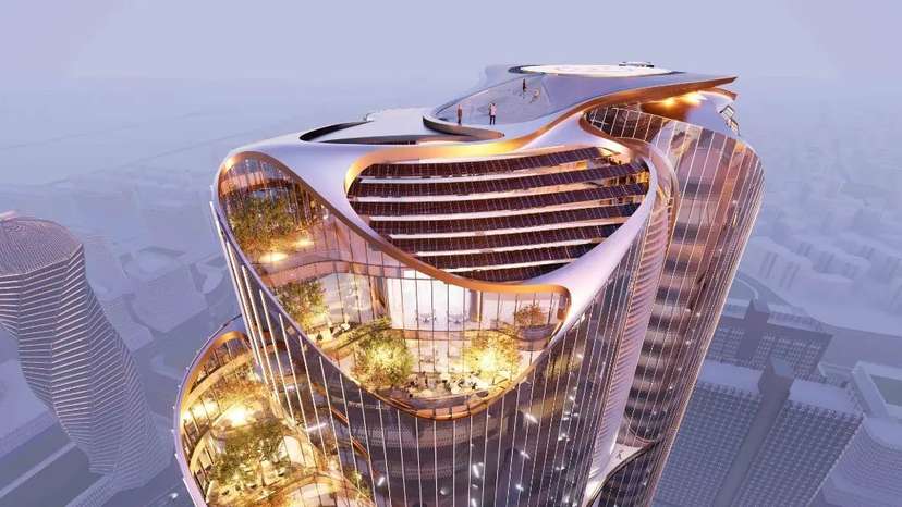 Forbes International Tower