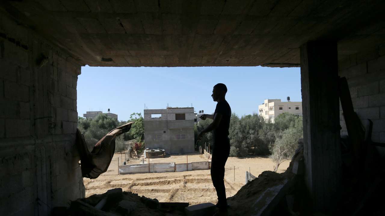 Gaza reconstruction to begin first week of October