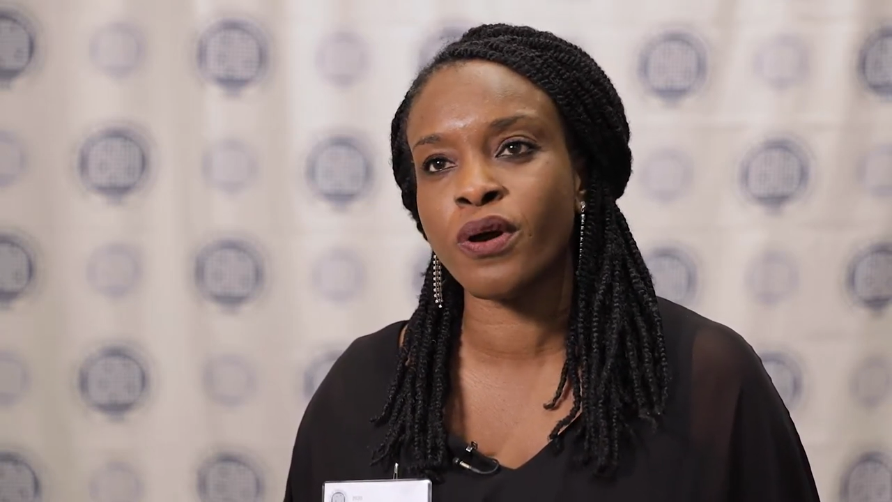 Professor Rose-Margaret Ekeng-Itua