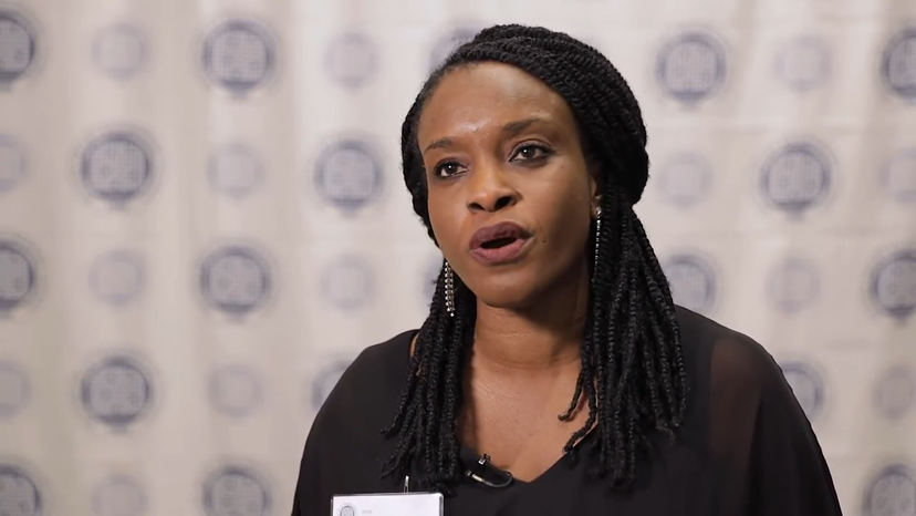 Professor Rose-Margaret Ekeng-Itua