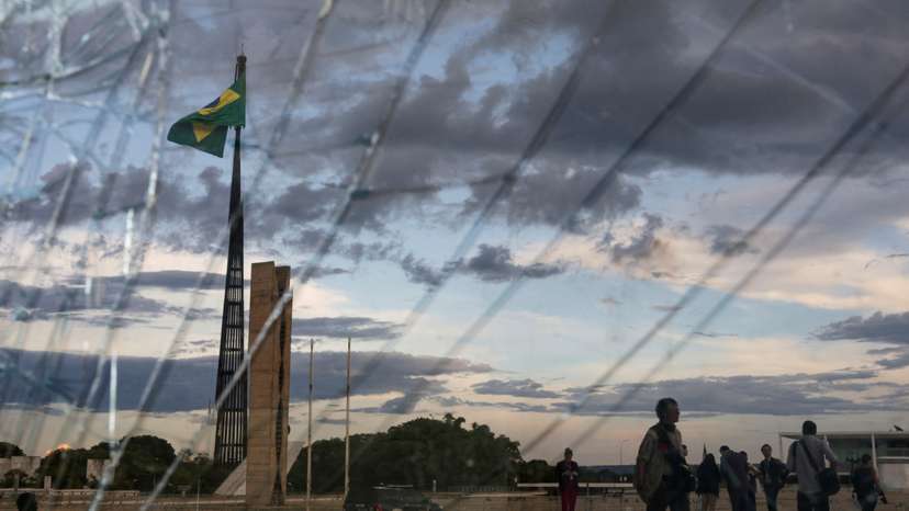 Aftermath of Brazil's anti-democratic riots