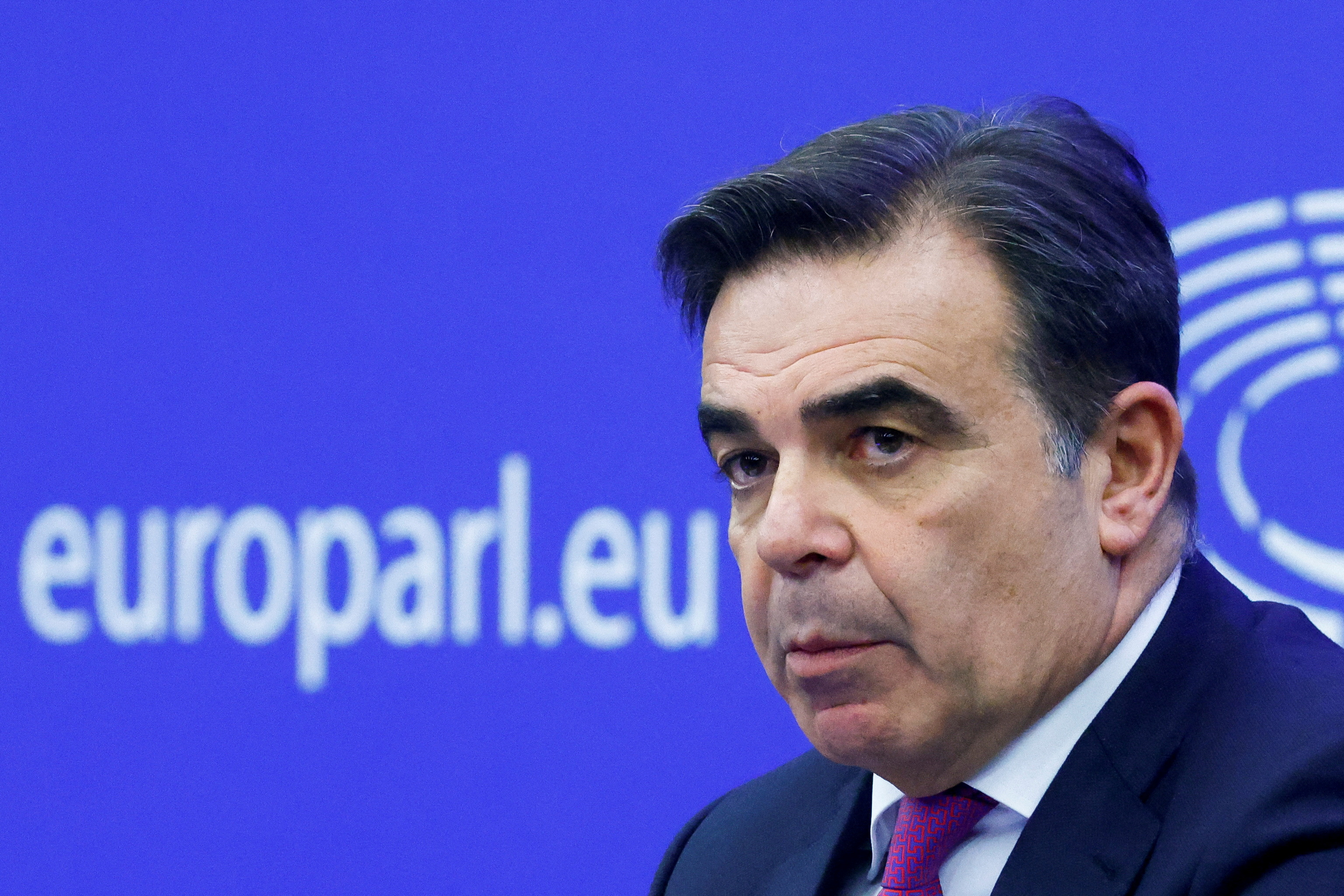 FILE PHOTO: EU Parliament plenary session in Strasbourg