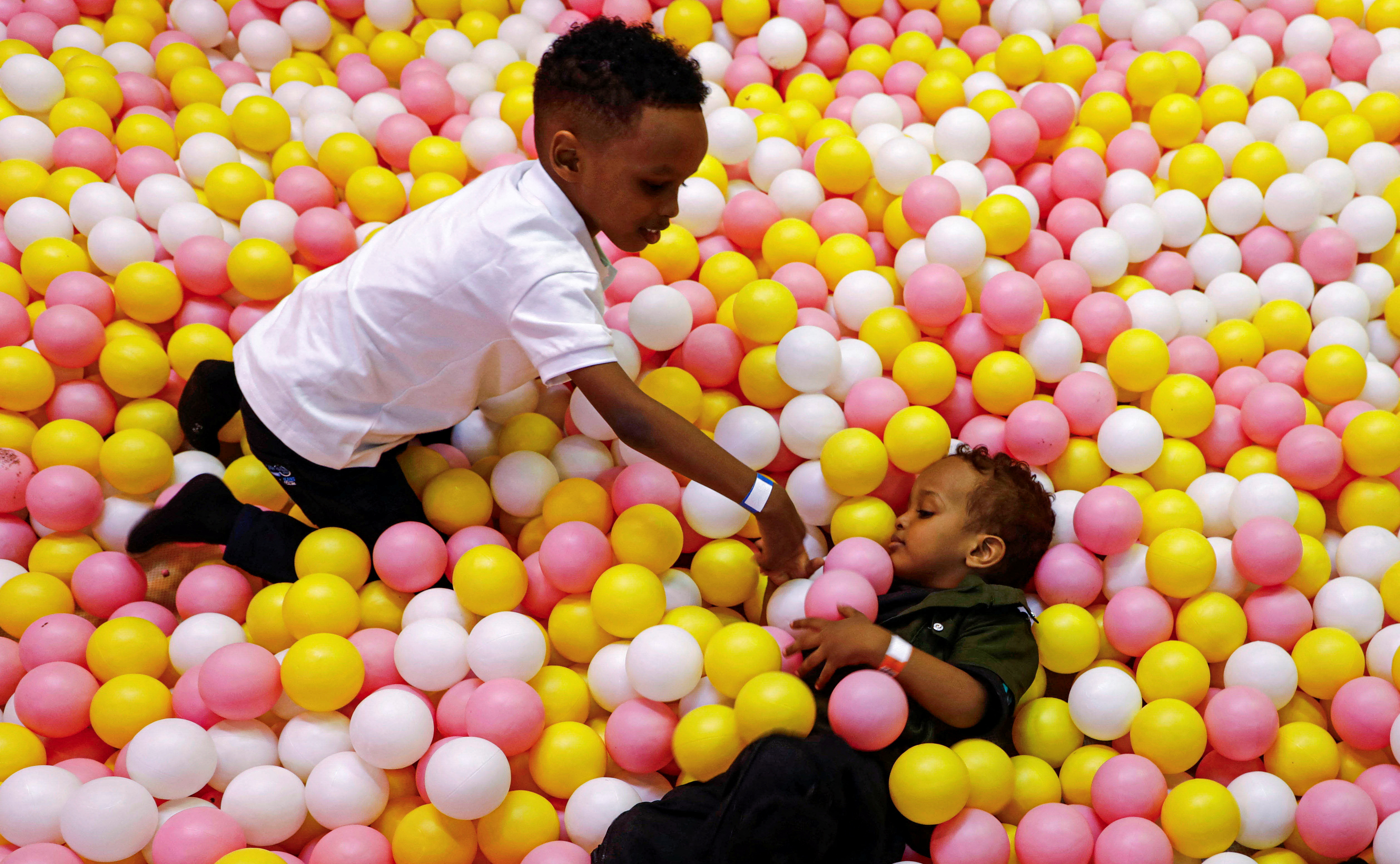 Eid al-Adha in Mogadishu