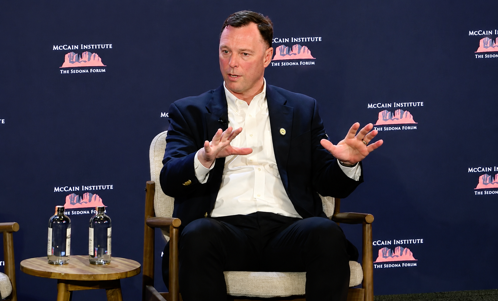 Review: AFRICOM’s General Dagvin Anderson’s take on Africa’s security crisis at The Sedona Forum