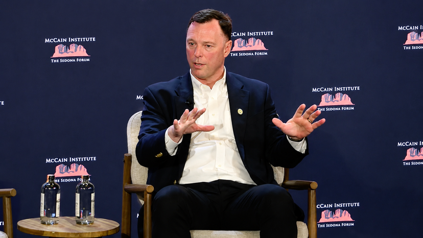 Review: AFRICOM’s General Dagvin Anderson’s take on Africa’s security crisis at The Sedona Forum