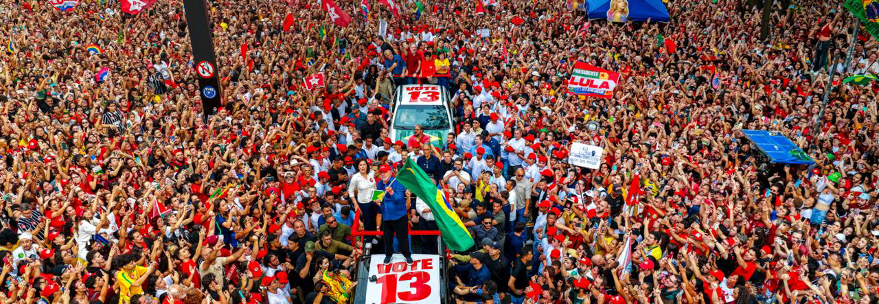 Vitória de Lula repercute no mundo como freio à direita e revés para ...