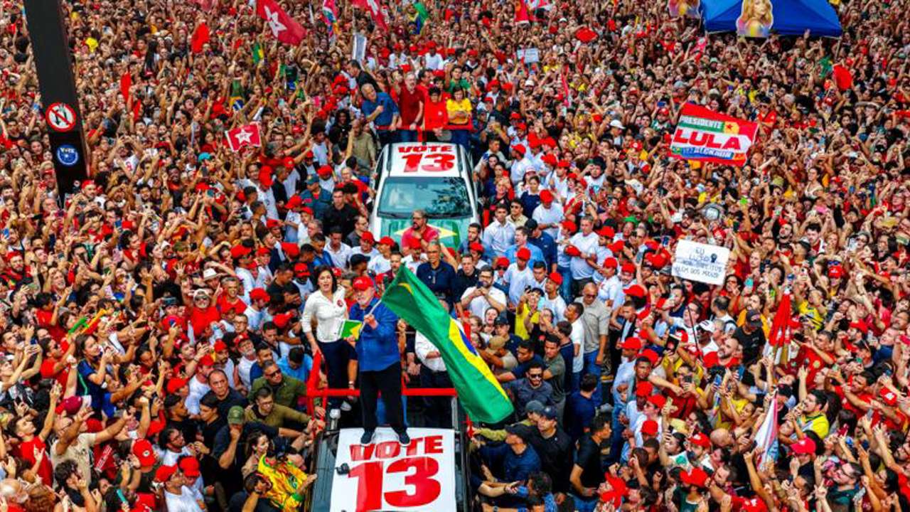 Net Reve Vitória de Lula repercute no mundo como freio à direita e revés para ...