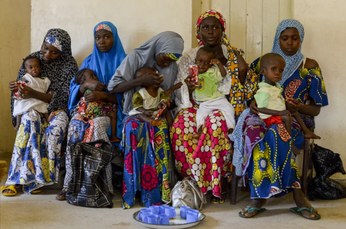 Malnutrition in Nigeria