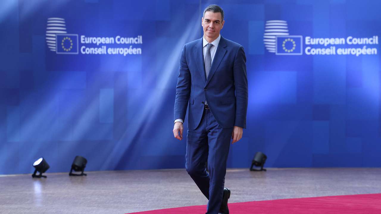 European Union summit in Brussels