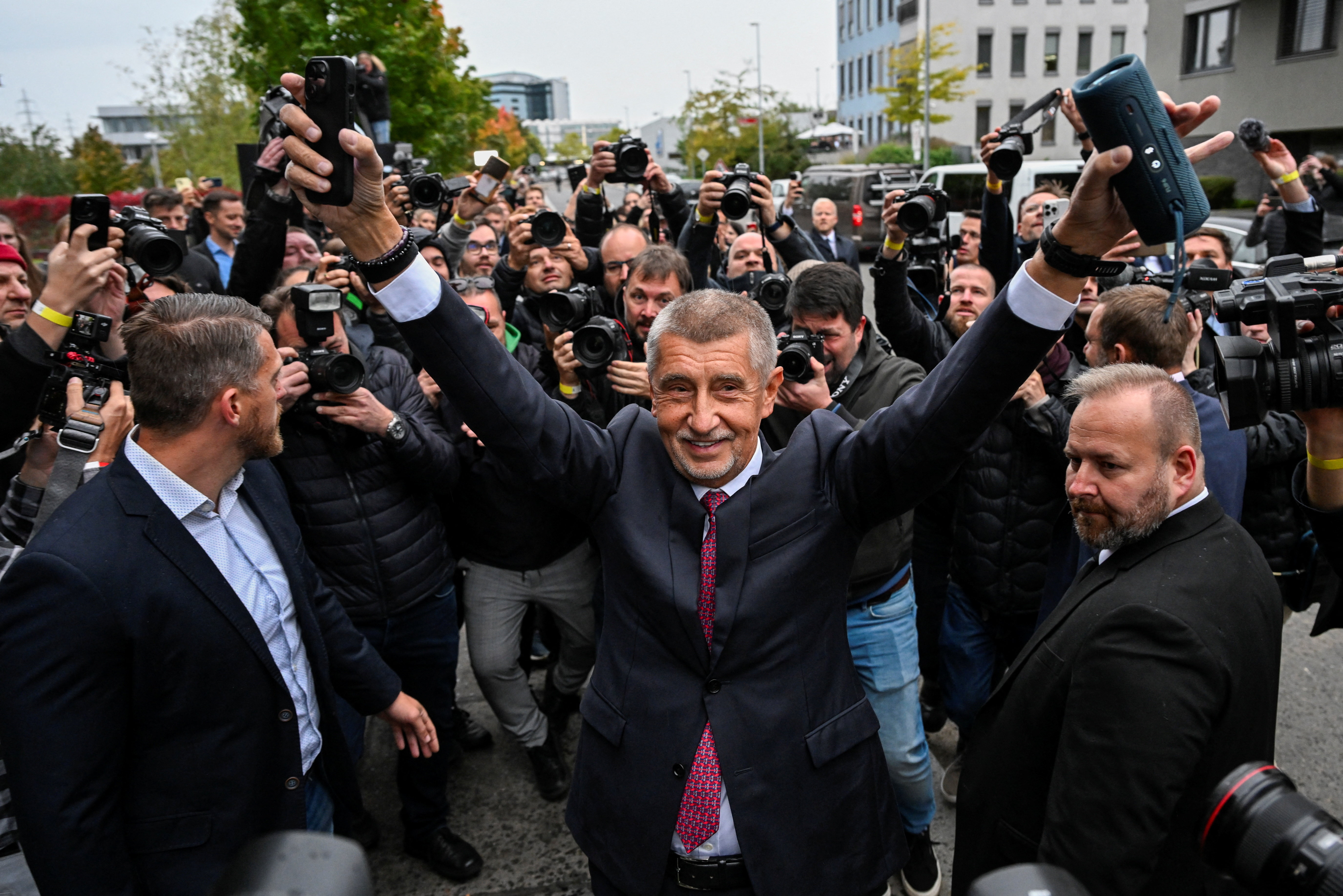 Czech parliamentary election