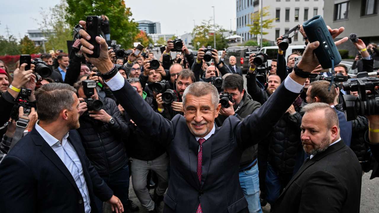 Czech parliamentary election
