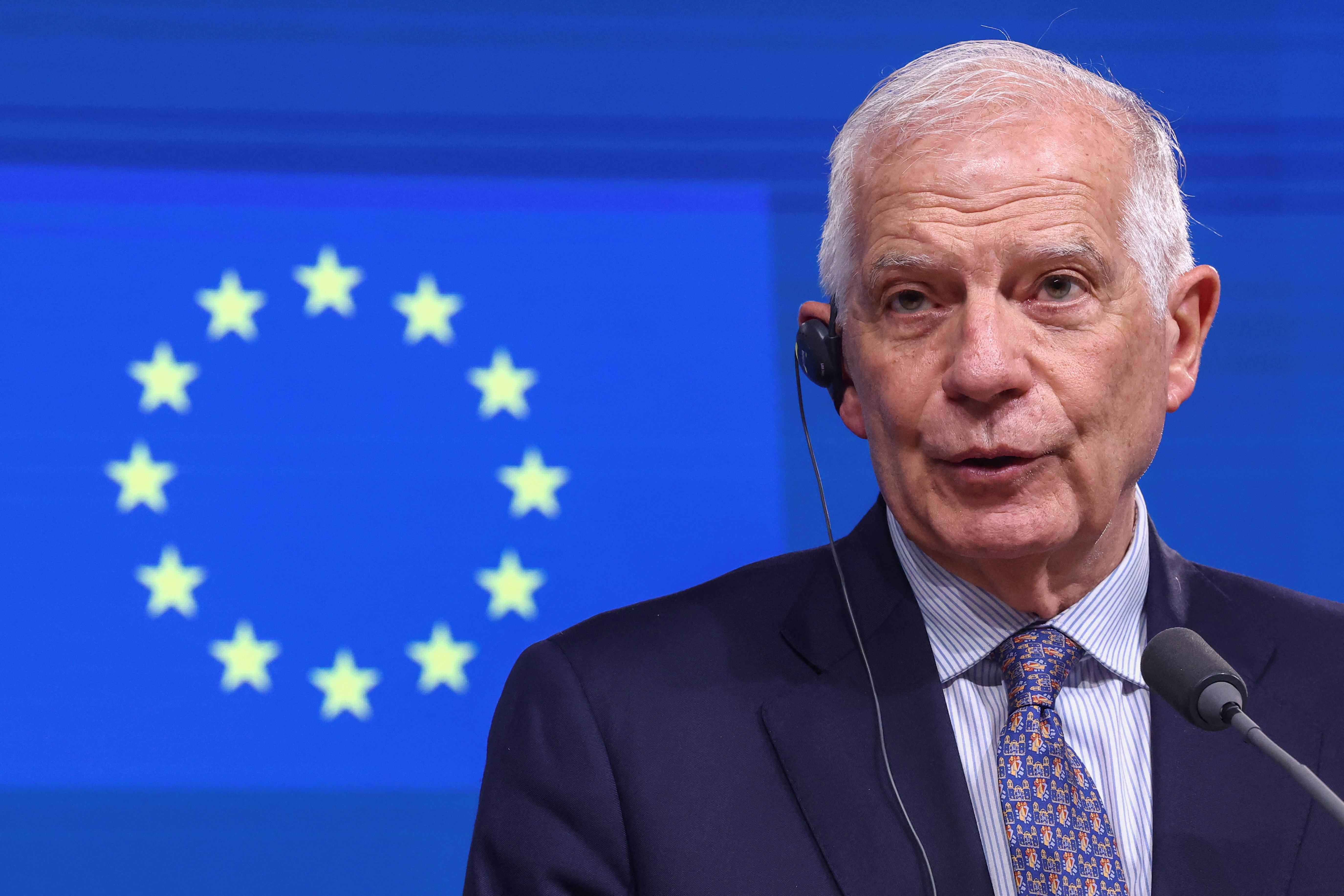 Meeting of EU-Ukraine Association Council in Brussels