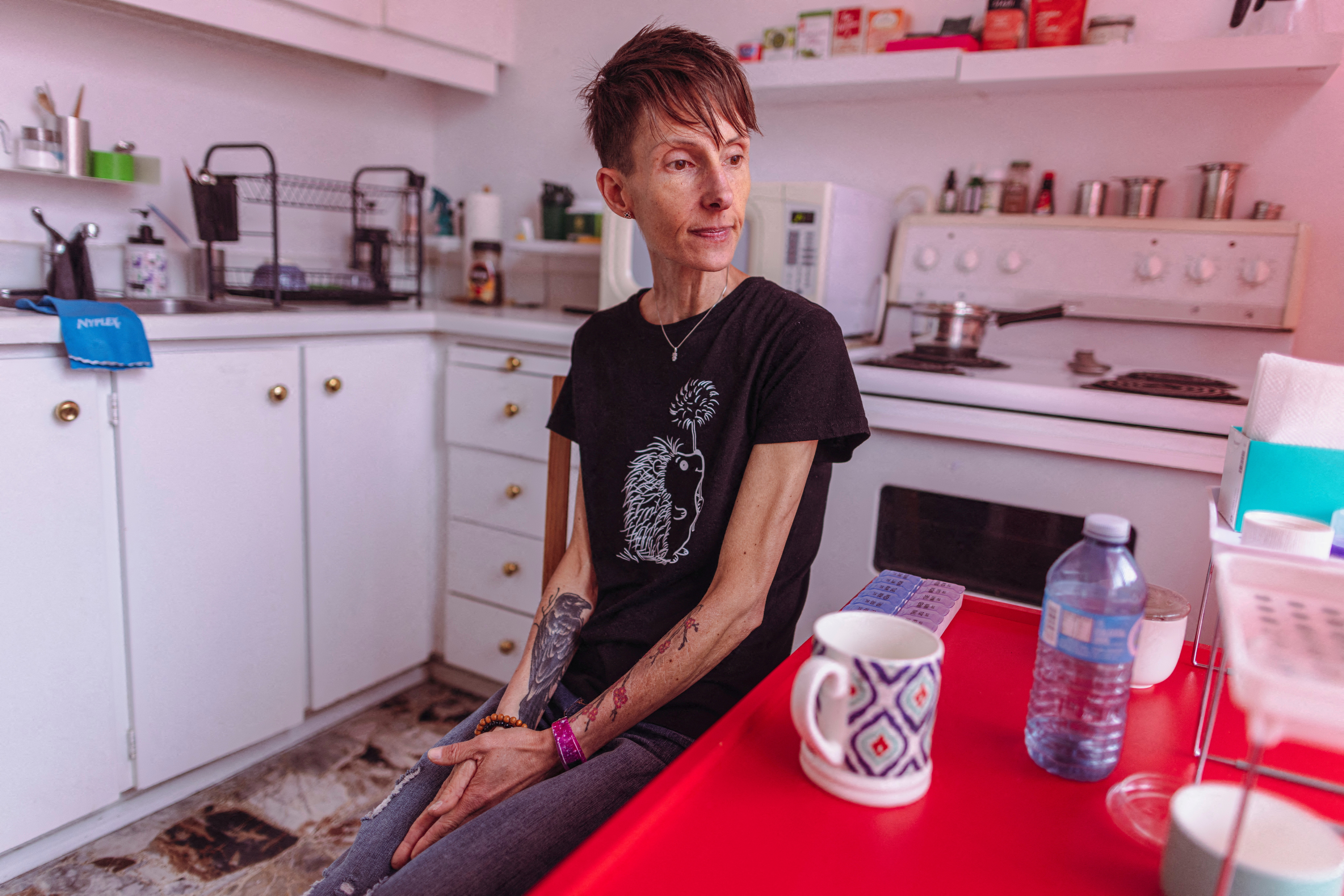 FILE PHOTO: Lisa Pauli is choosing MAiD (Medical Assistance in Dying)
