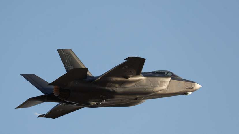 Israeli Air Force pilots' graduation ceremony at Hatzerim Airbase