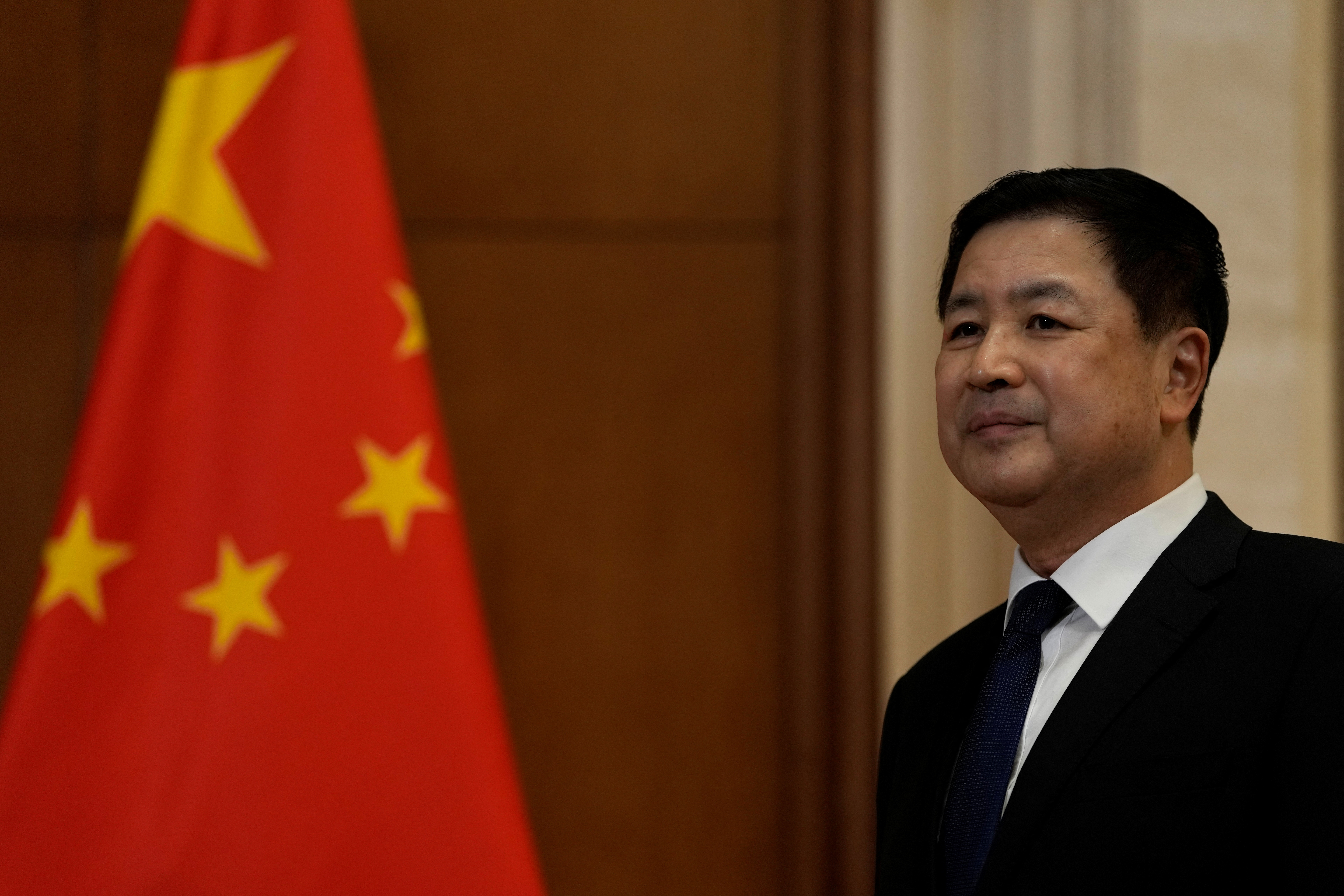 Interagency U.S. delegation visits China to launch the U.S.-China Counternarcotics Working Group
