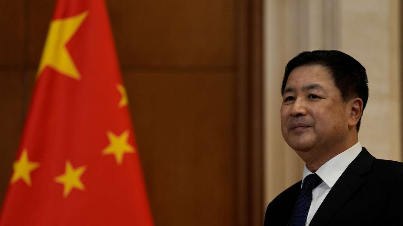 Interagency U.S. delegation visits China to launch the U.S.-China Counternarcotics Working Group