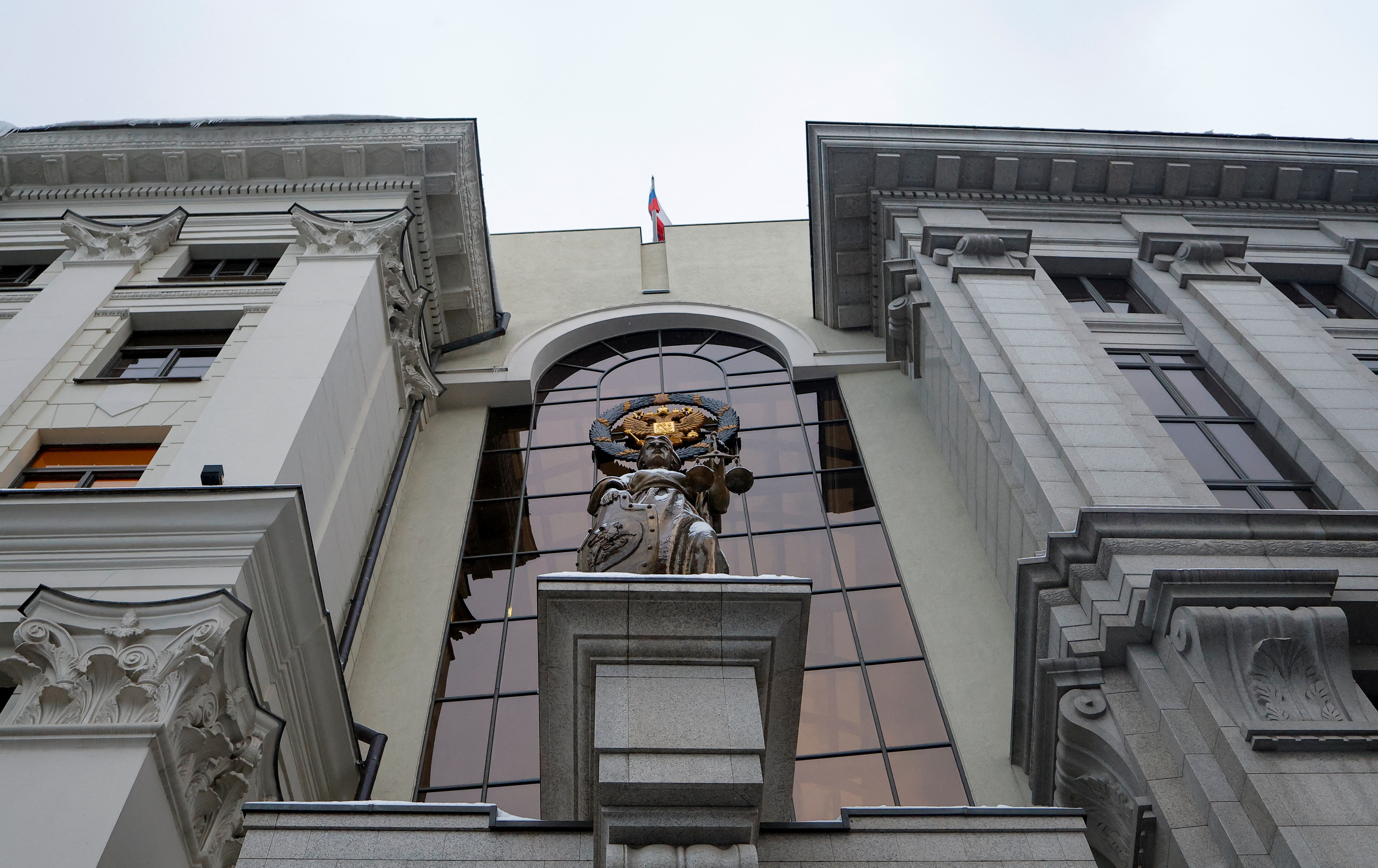 Top Russian court bans LGBT movement as “extremist”