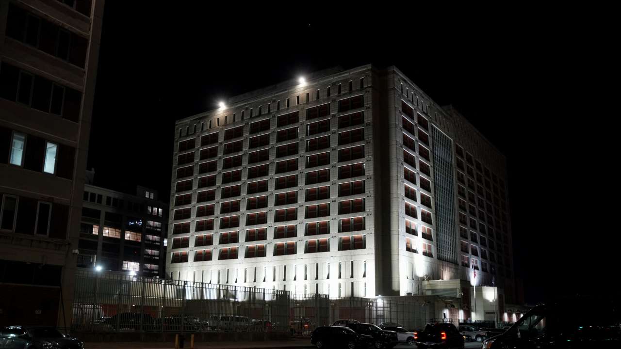 Venezuelan President Nicolas Maduro's to face U.S. federal charges, in New York City