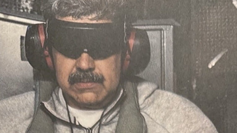 Trump says US will 'run' Venezuela until 'proper and judicious transition' takes place