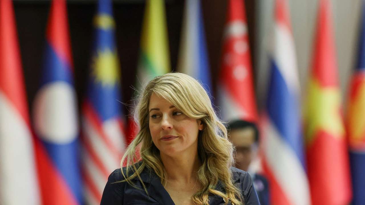 57th ASEAN Foreign Ministers' Meeting at National Convention Center, in Vientiane