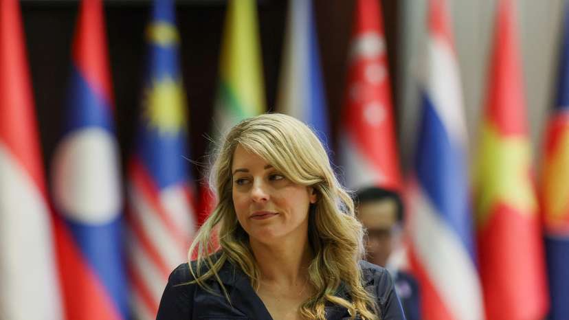 57th ASEAN Foreign Ministers' Meeting at National Convention Center, in Vientiane