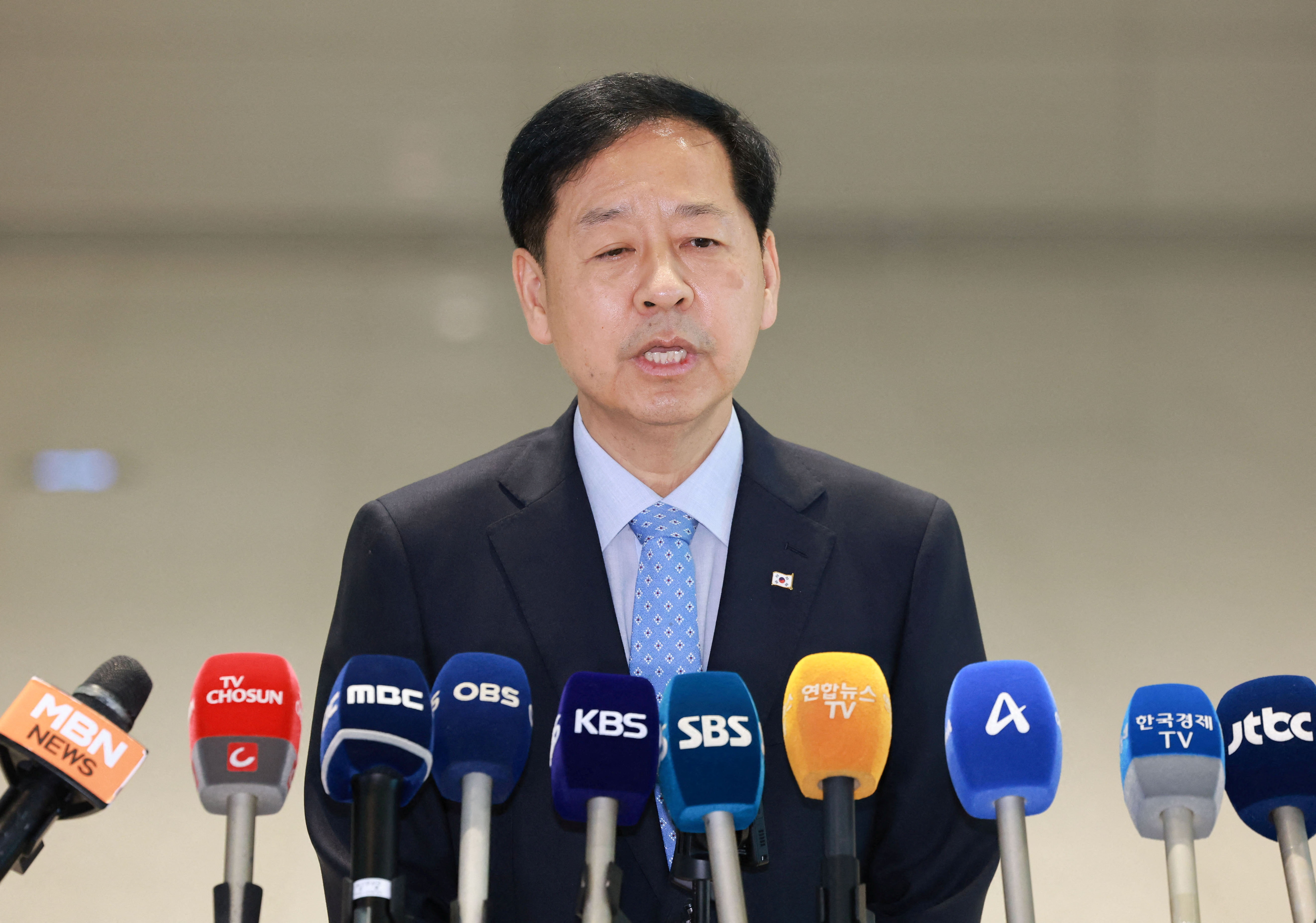 South Korea Finance Minister Koo to target mutually beneficial US trade deal
