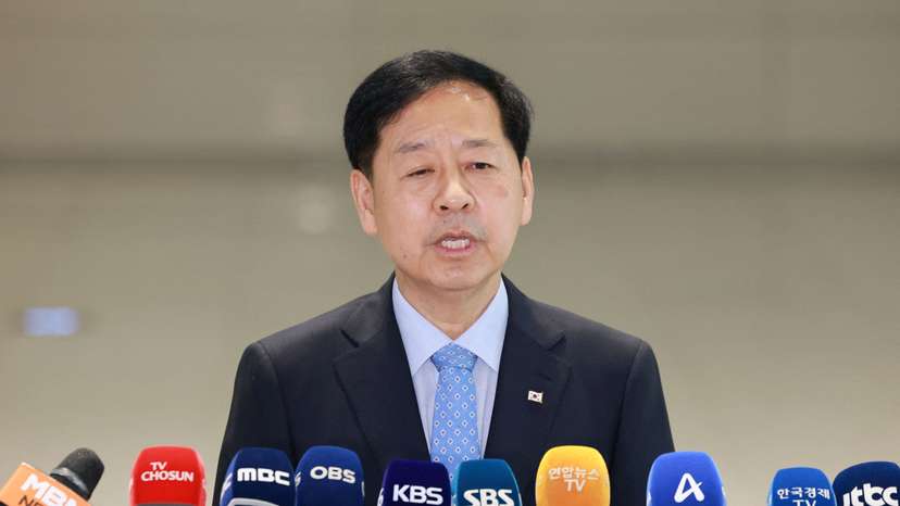 South Korea Finance Minister Koo to target mutually beneficial US trade deal