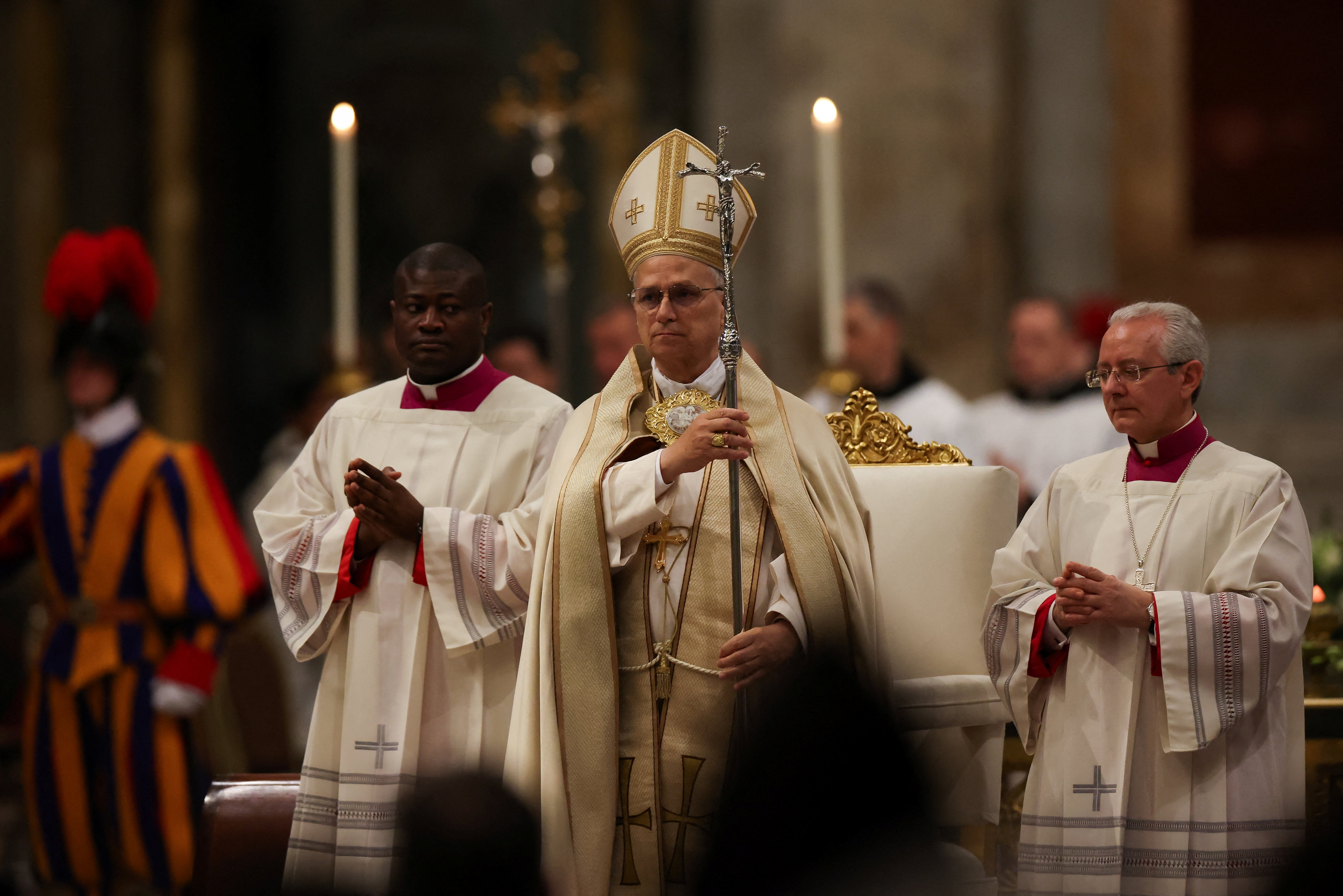 Pope Leo celebrates global week of Christian unity