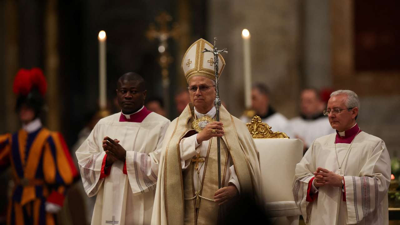 Pope Leo celebrates global week of Christian unity