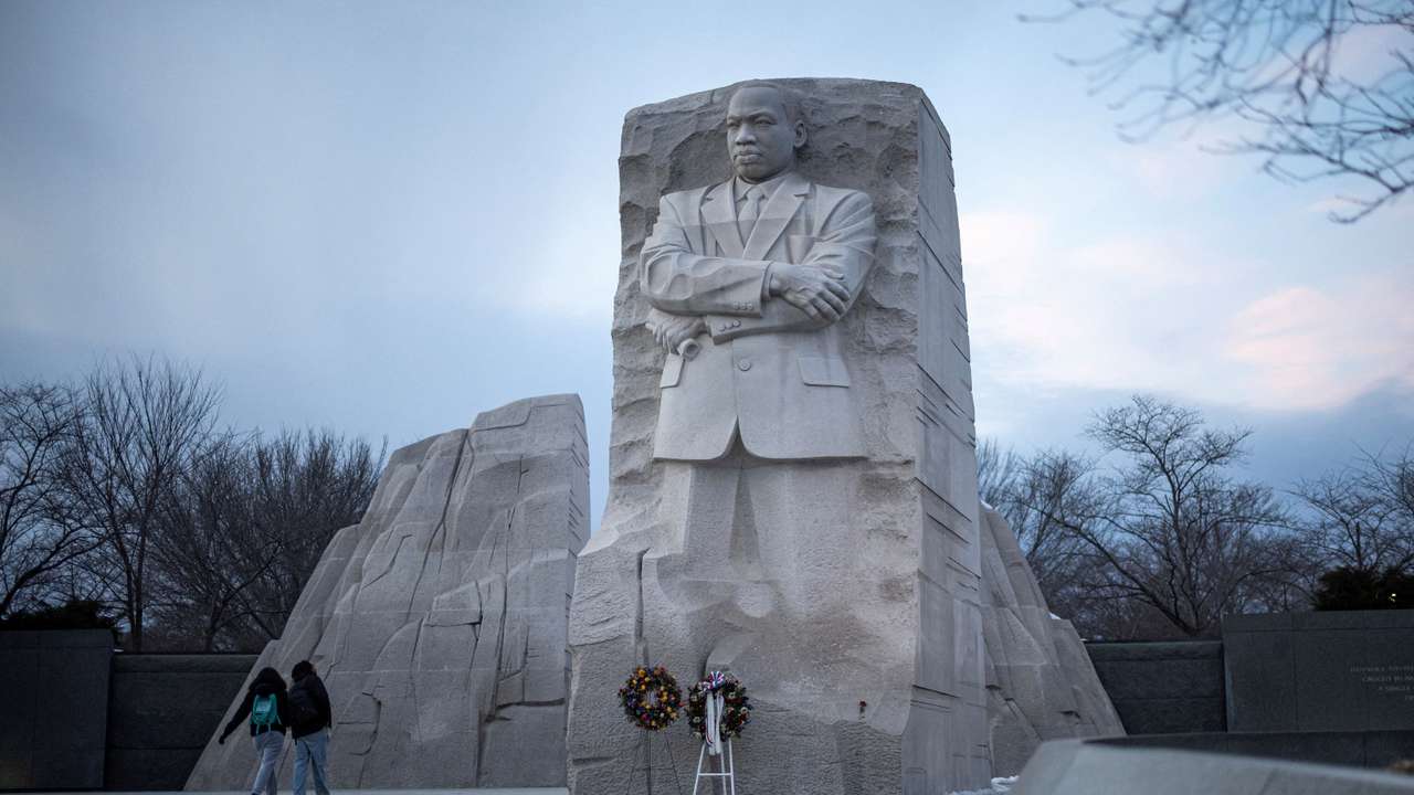 Preparations ahead of U.S. President-elect Trump's inauguration in Washington
