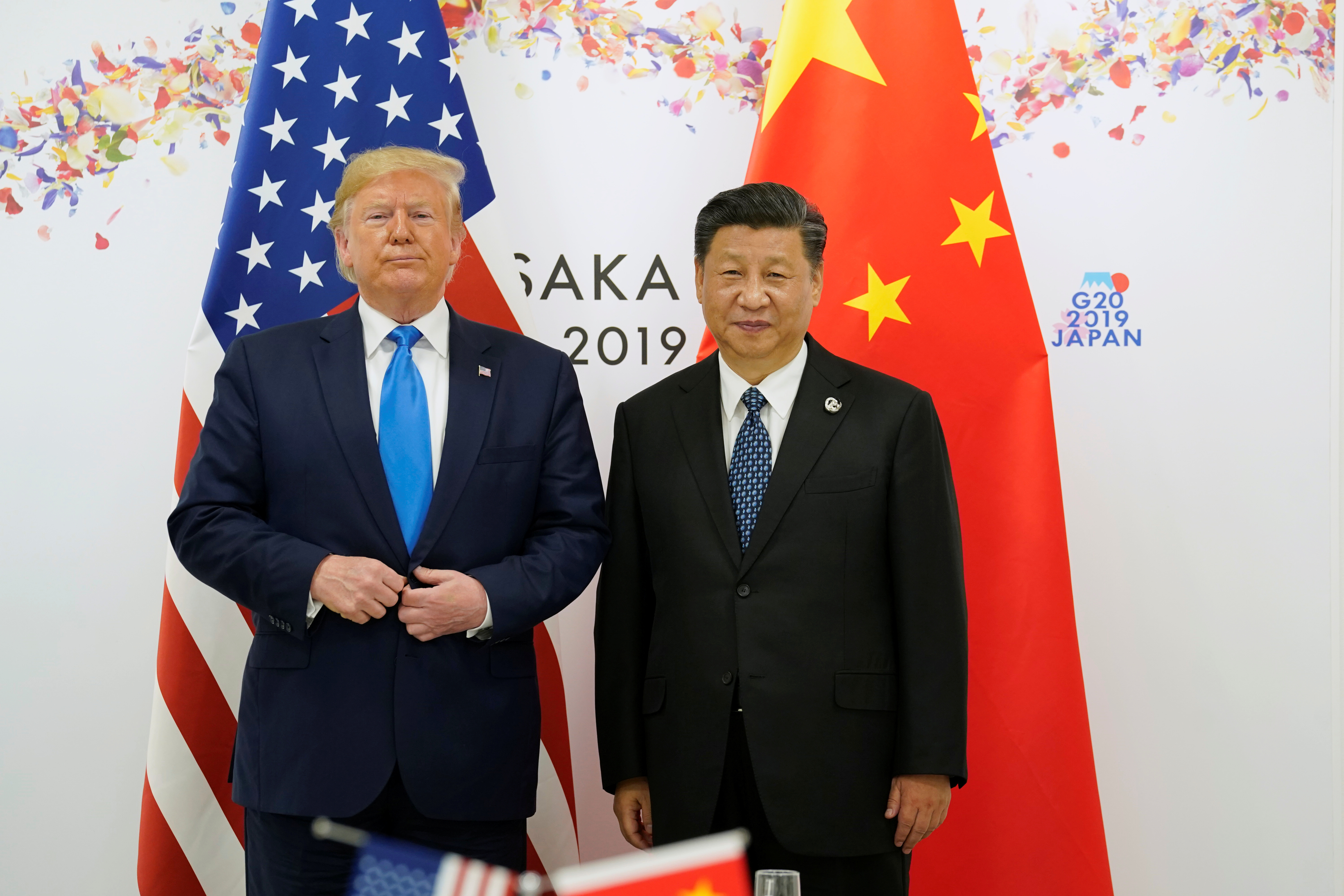 G20 leaders summit in Osaka