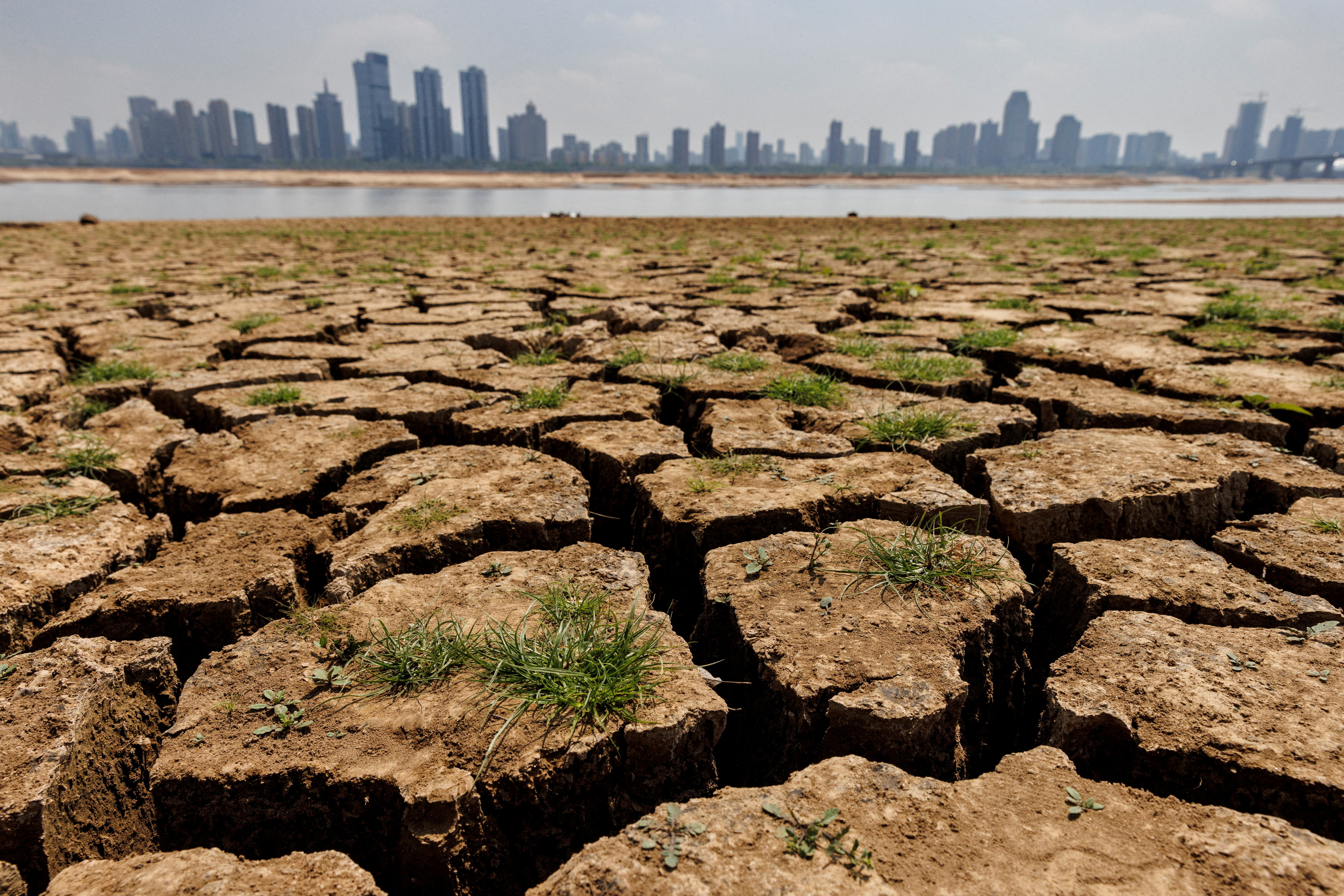 FILE PHOTO: Climate adaptation funding gap 50% higher than estimated, UN says