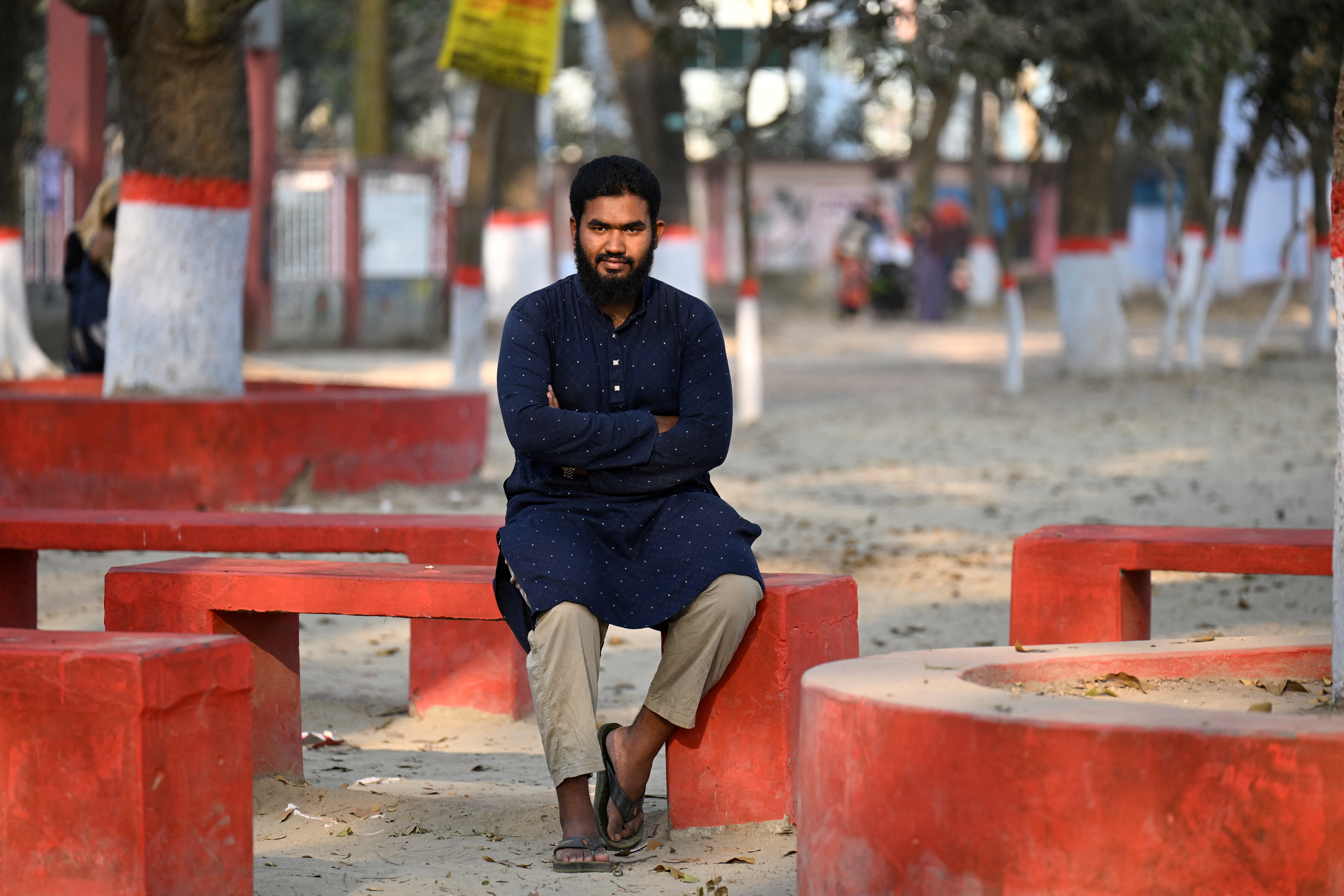 Jobs, justice, and the freedom to speak without fear top the list of priorities for Bangladesh's first‑time voters