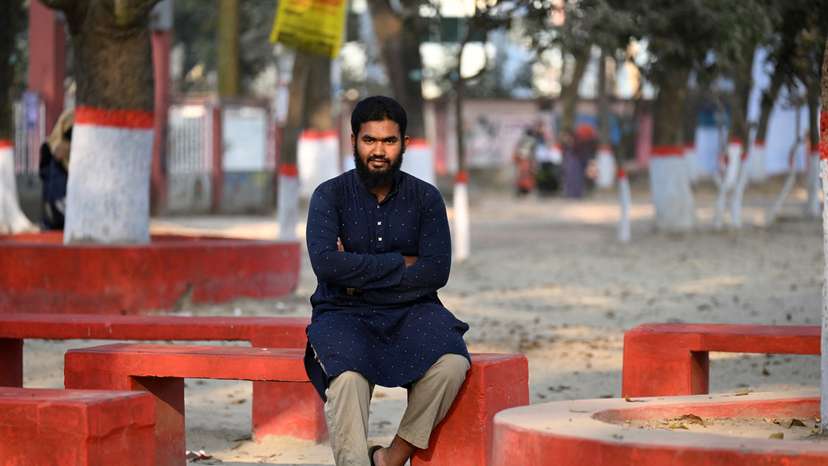 Jobs, justice, and the freedom to speak without fear top the list of priorities for Bangladesh's first‑time voters