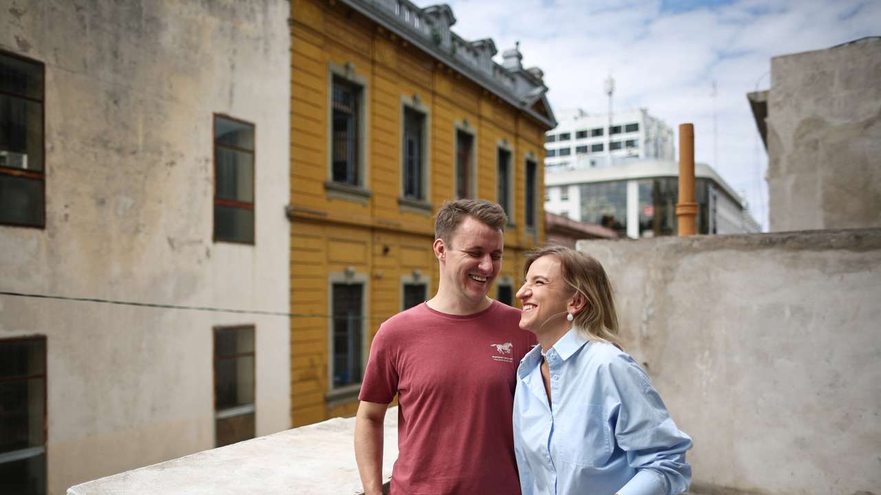 Growing number of Russian families settle permanently in Argentina