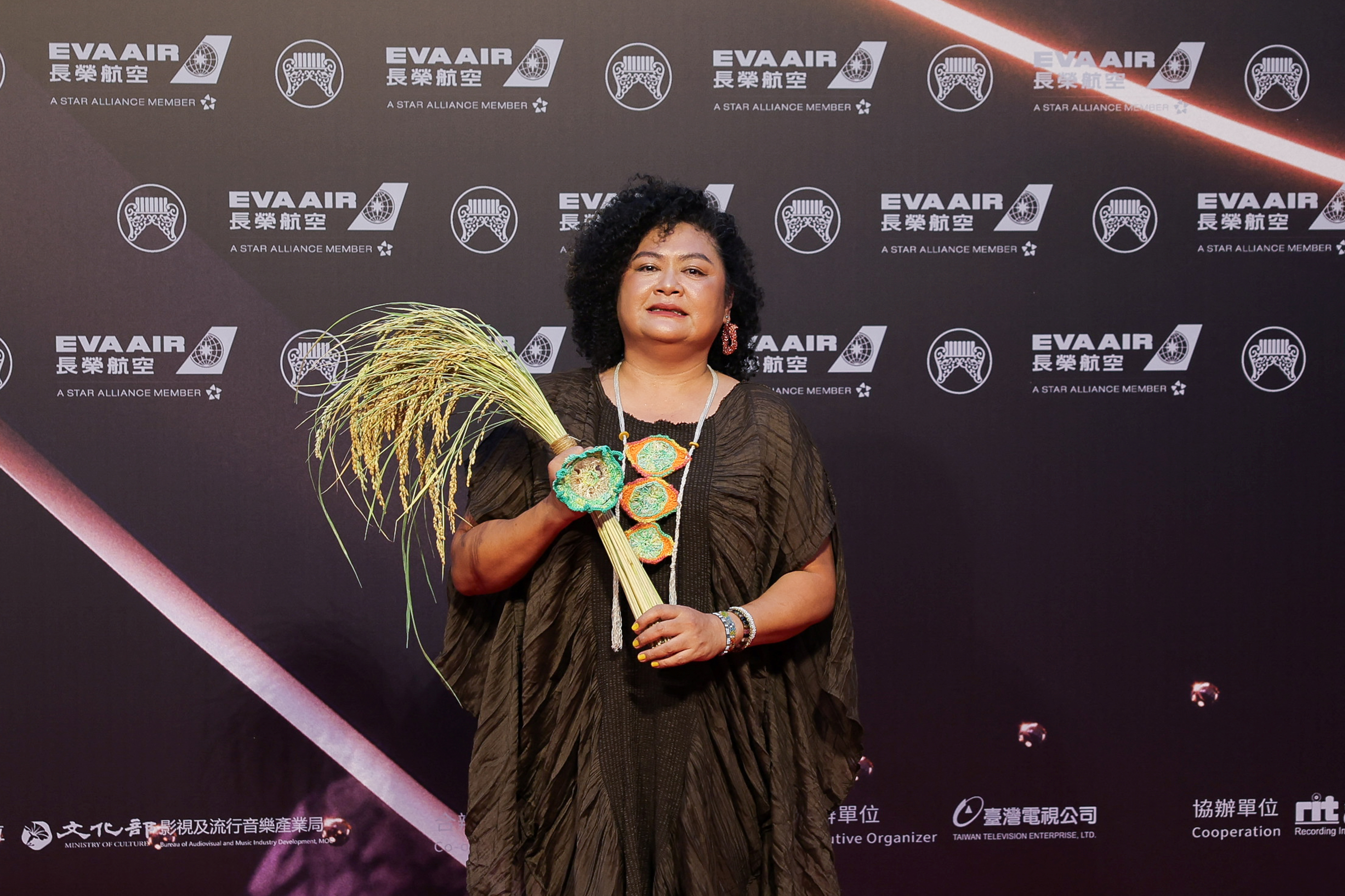 35th Golden Melody Awards ceremony in Taipei