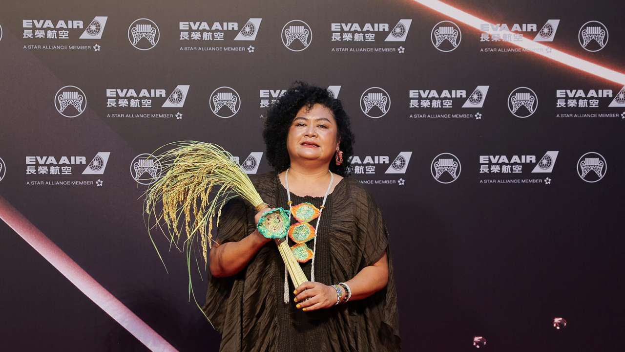 35th Golden Melody Awards ceremony in Taipei