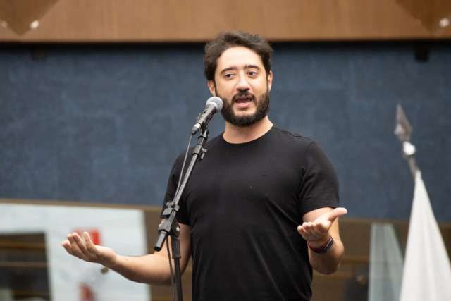 Gabriel Azevedo (MDB), candidato ao governo de Minas
