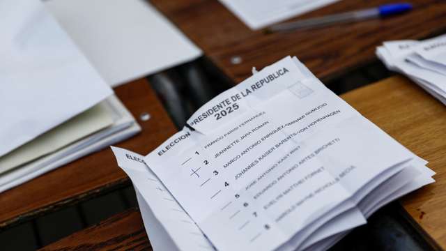 Chile holds general election