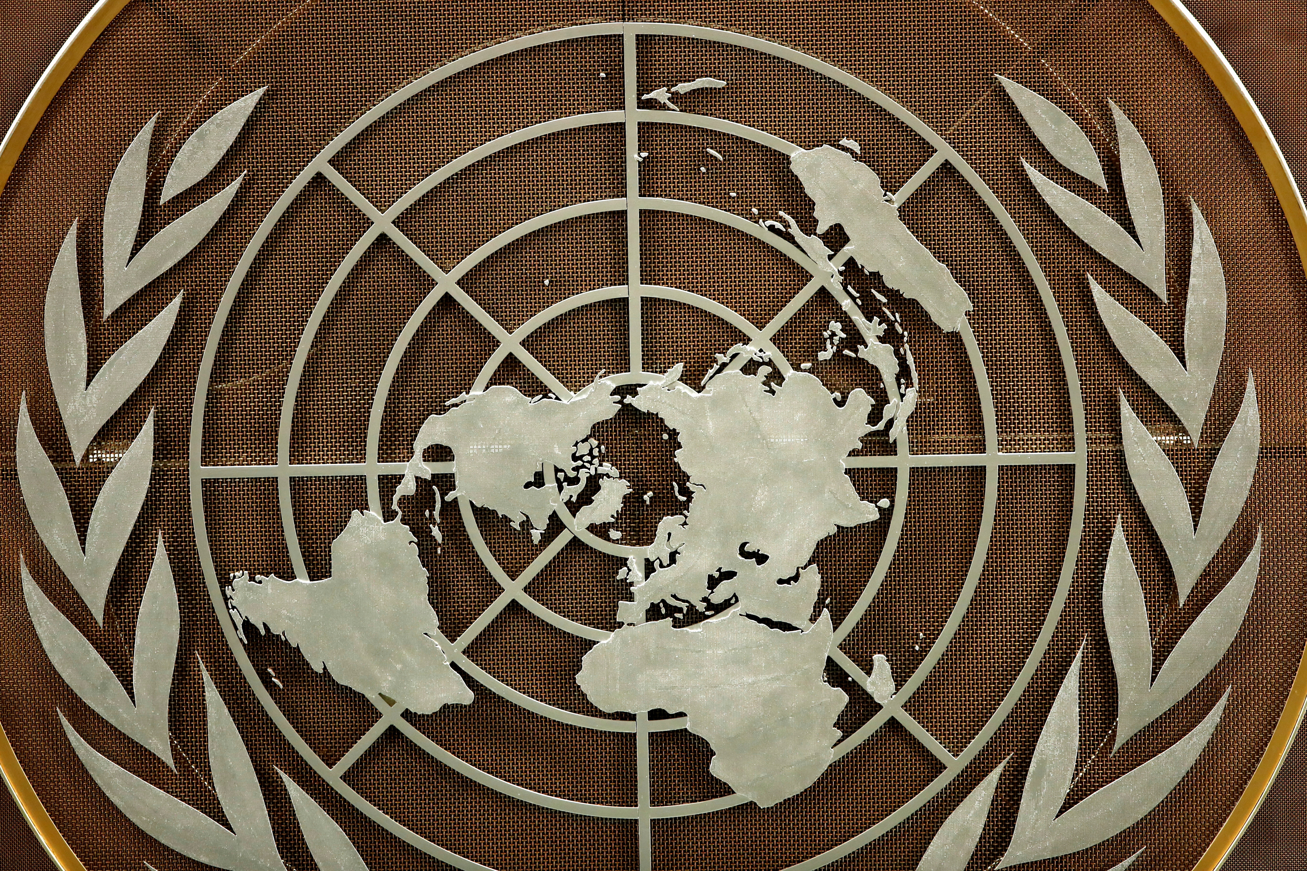 Heads of State address the 76th Session of the U.N. General Assembly in New York City
