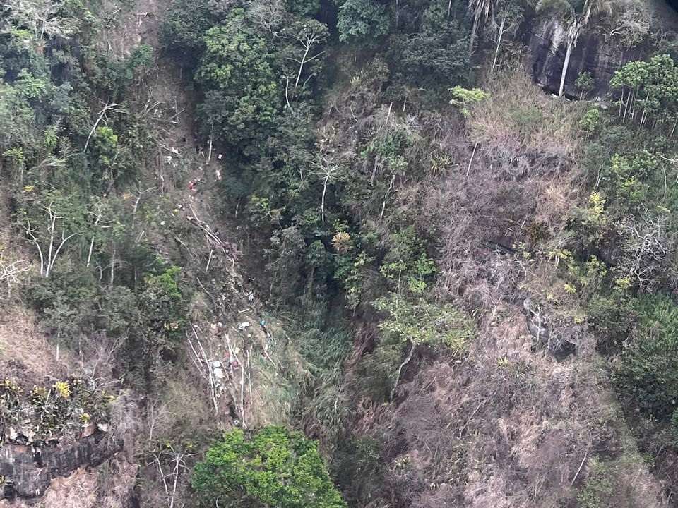 Bus crash in Brazil's Alagoas state