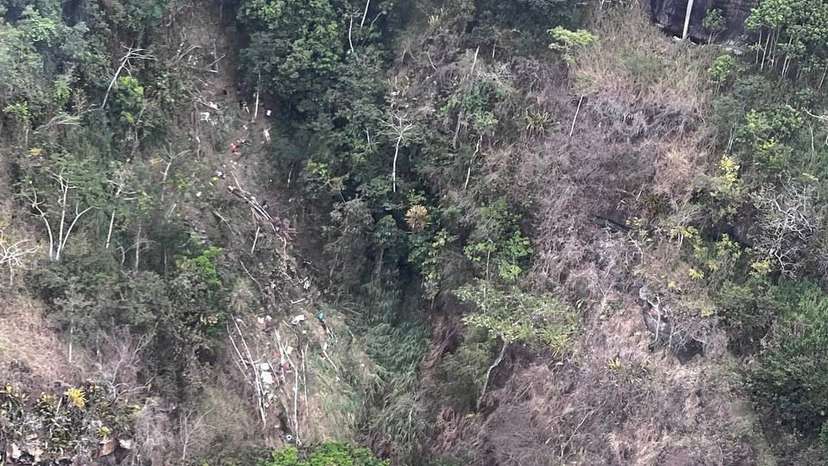 Bus crash in Brazil's Alagoas state