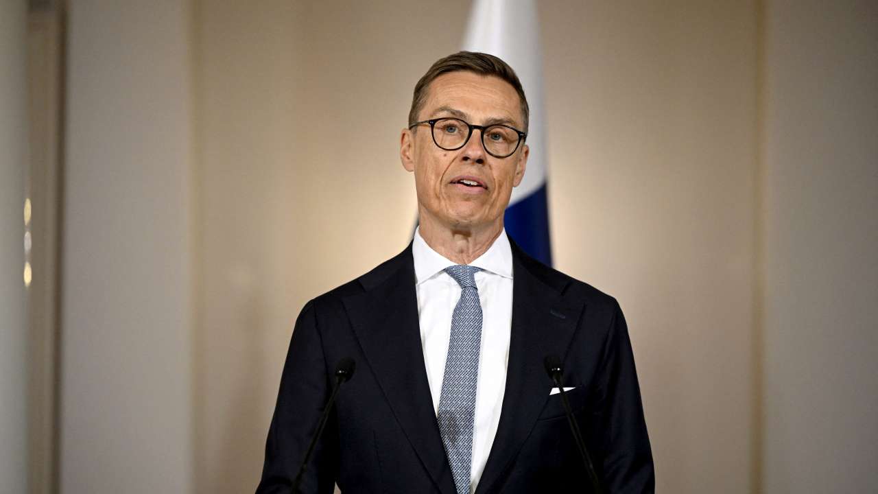 Summit of the Baltic Sea NATO countries in Helsinki