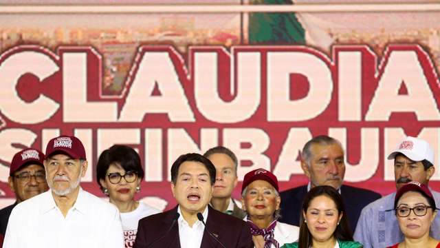 General elections in Mexico