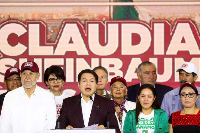 General elections in Mexico