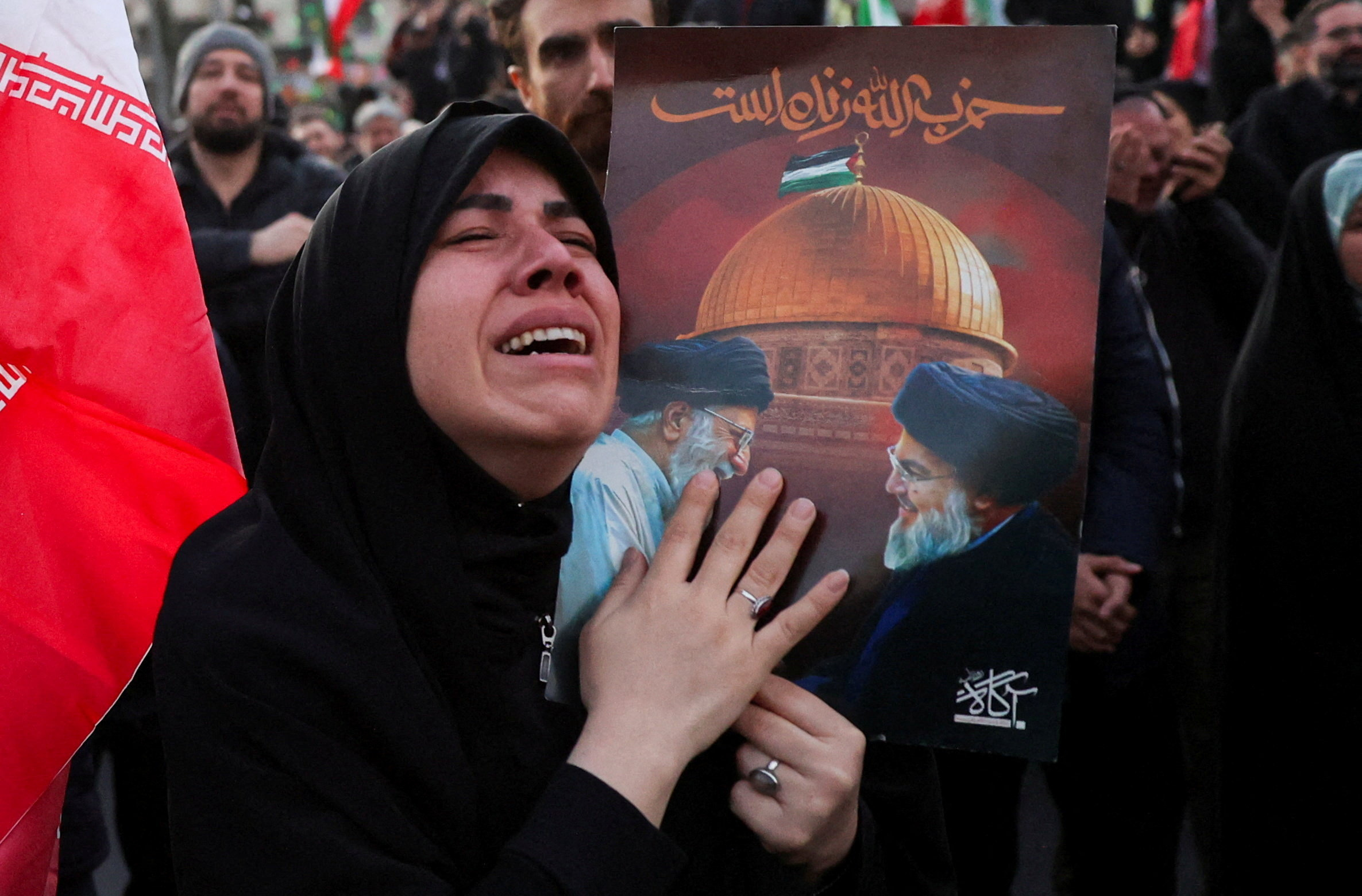 Iran's Supreme Leader Ayatollah Ali Khamenei killed in Israeli and U.S. strikes