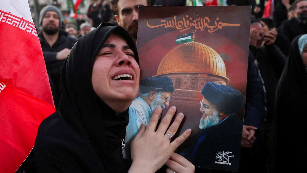Iran's Supreme Leader Ayatollah Ali Khamenei killed in Israeli and U.S. strikes