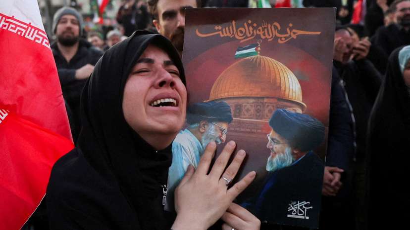 Iran's Supreme Leader Ayatollah Ali Khamenei killed in Israeli and U.S. strikes